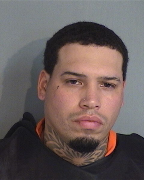 Mugshot of JOSUE EMMANUEL FIGUEROA