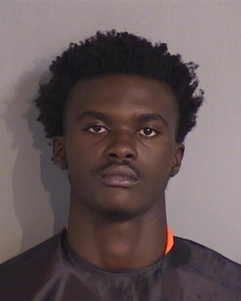 Mugshot of CHARLES VINCENT OPOKU-AGYEMANG