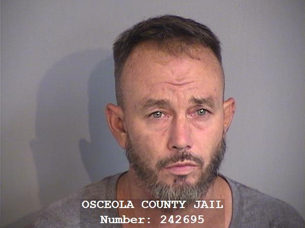 Mugshot of CHARLES DOUGLAS NAPIER