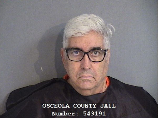 Mugshot of GLENN WALTER SCHOLZ