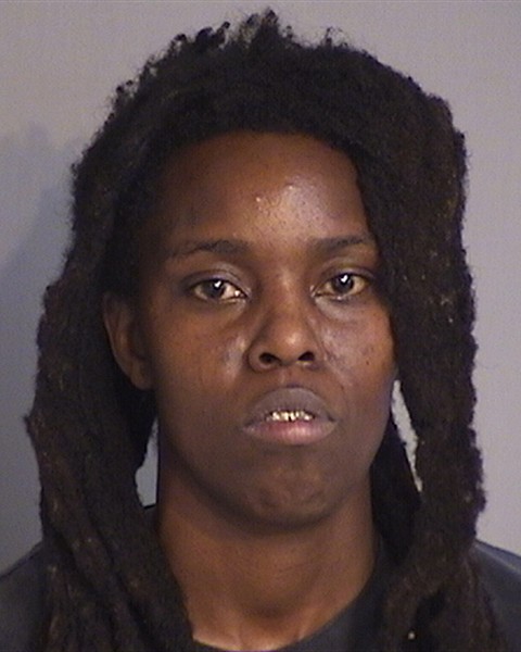Mugshot of JOHNMEISHA JALISA PRATT