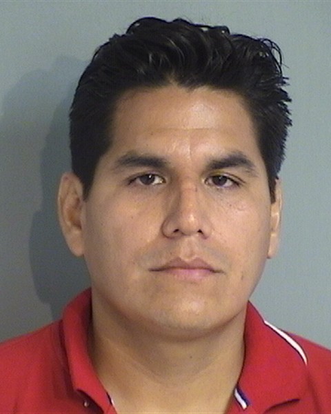 Mugshot of JUAN PABLO PADILLA