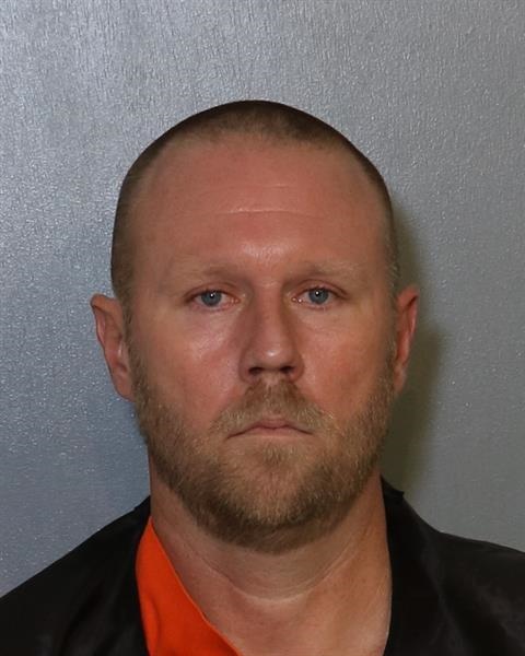 Mugshot of CHAD LEWIS BURNS