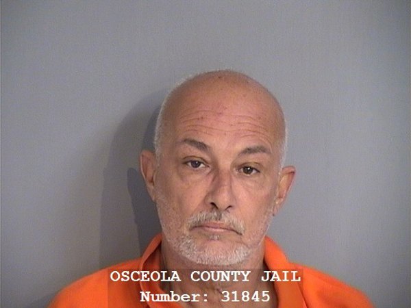 Mugshot of RAFAEL CRUZ-DIAZ