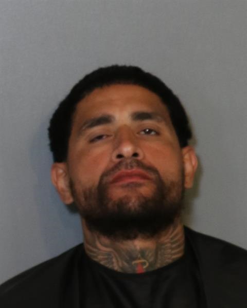 Mugshot of JUAN ANGEL DIAZ