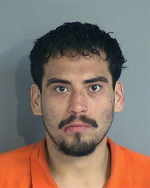 Mugshot of BRYANT STEVEN LOAIZA