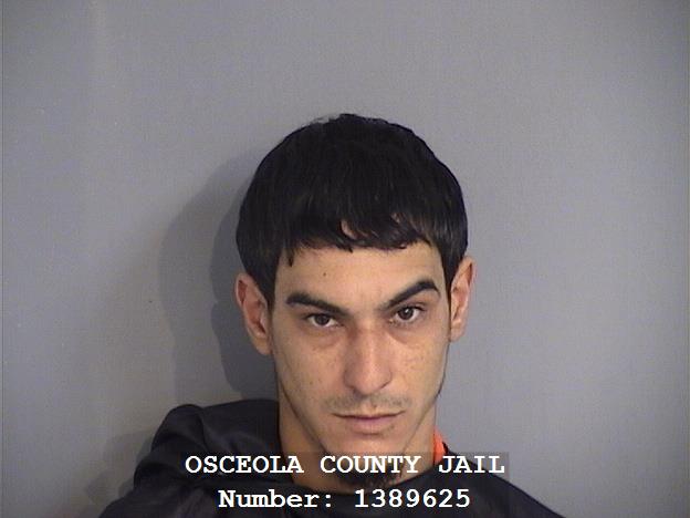 Mugshot of MAXIMINO JUNIOR CRUZ-ALVAREZ