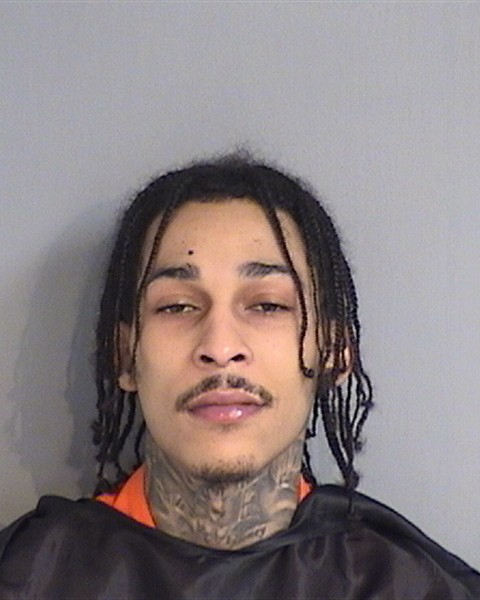 Mugshot of KAIHEIM NAQUAN NADAL