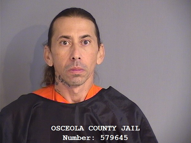 Mugshot of CARMELO MONTANEZ