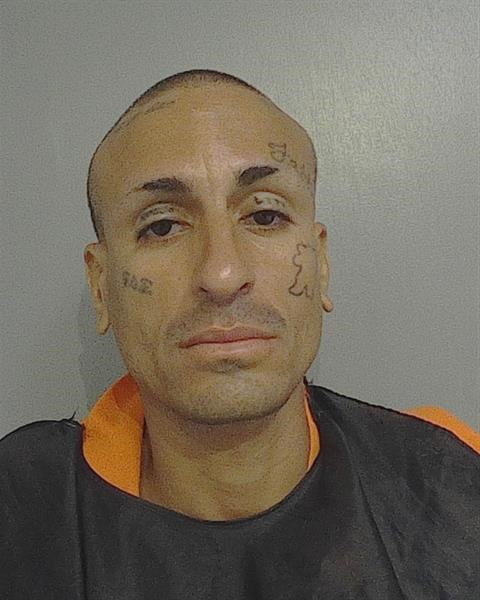 Mugshot of RICHARD RUBEN NORAT-ROSA