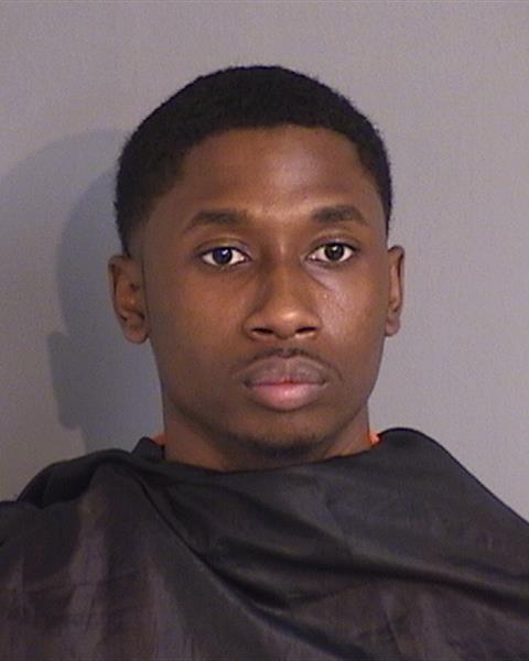 Mugshot of DANTE LAMONT THOMPSON