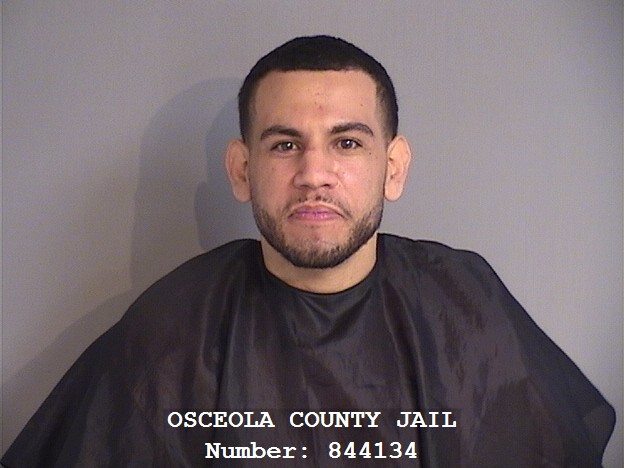 Mugshot of KEVIN OMAR NUNEZ-RAMOS