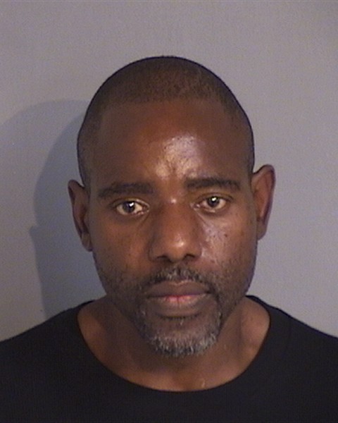 Mugshot of JERMAINE ANTHONY PEACOCK