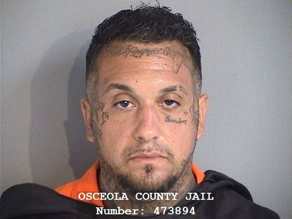 Mugshot of JESSIE AGUILERA