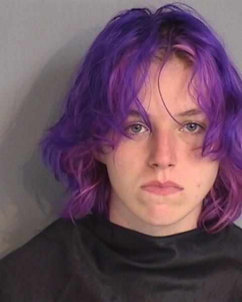 Mugshot of ALLISON VICTORIA SADEK