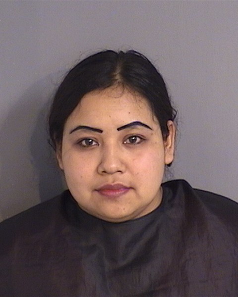 Mugshot of JUANA TULUL