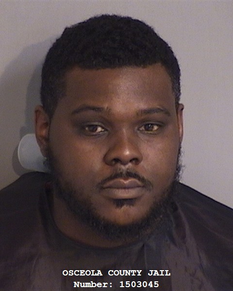 Mugshot of KORDELL T HIGHTOWER