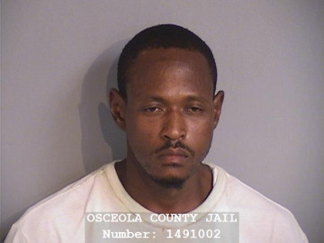 Mugshot of PATRICK BODELL BRUMFIELD