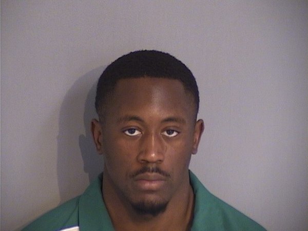 Mugshot of MALIK CHRISTOPHER WILLIAMS