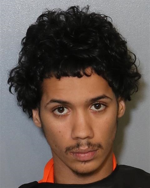Mugshot of BRANDON JUSTIN MARTINEZ