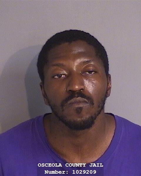 Mugshot of KENVILLE MARK PROVIDENCE