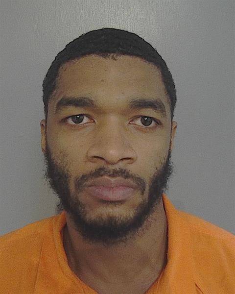 Mugshot of SHAWN TERILL BENJAMIN