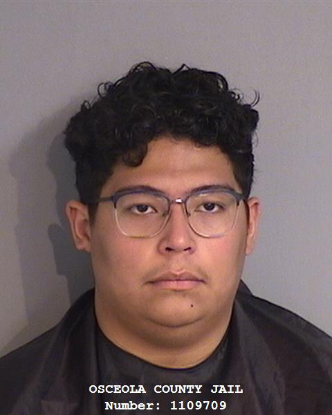 Mugshot of ANGEL XAVIER SILVA-VELAZQUEZ