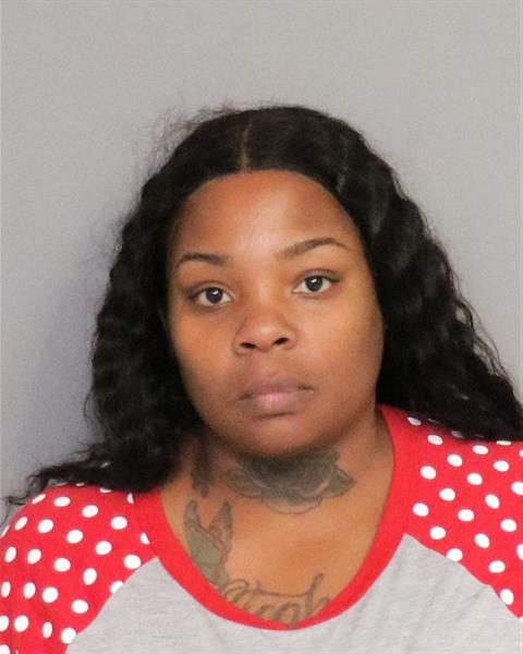 Mugshot of EBONY PATRICE TAYLOR