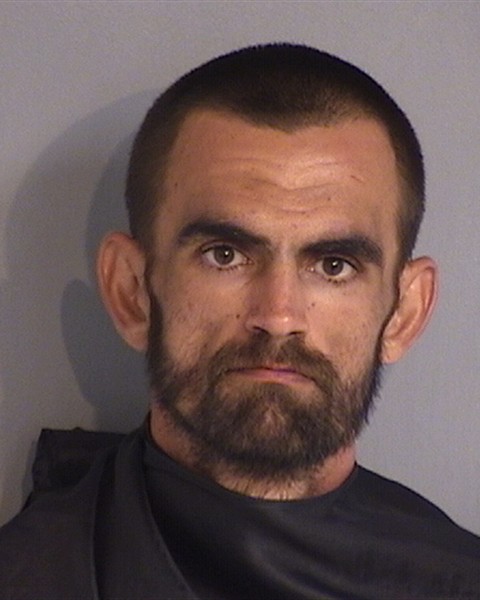 Mugshot of CODY DILLION SPICER