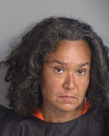 Mugshot of TANYA CLAUDETTE RUBI