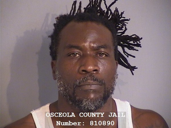Mugshot of CILVIS CYRIL WOODSON