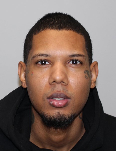 Mugshot of JEREMY RODNEY JACKSON