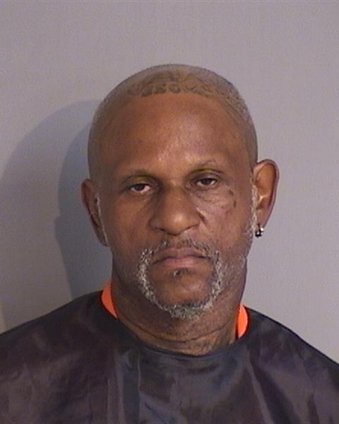 Mugshot of MELVIN ANDREW MANNING
