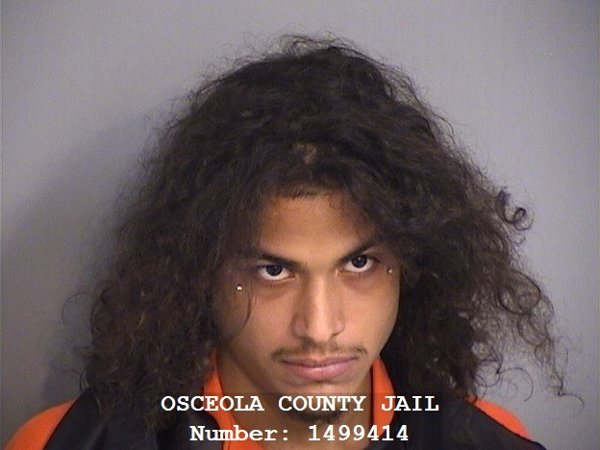 Mugshot of ABDIEL ALEXIS DIAZ-PABON