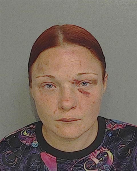 Mugshot of KASSANDRA ANN KRAILLER