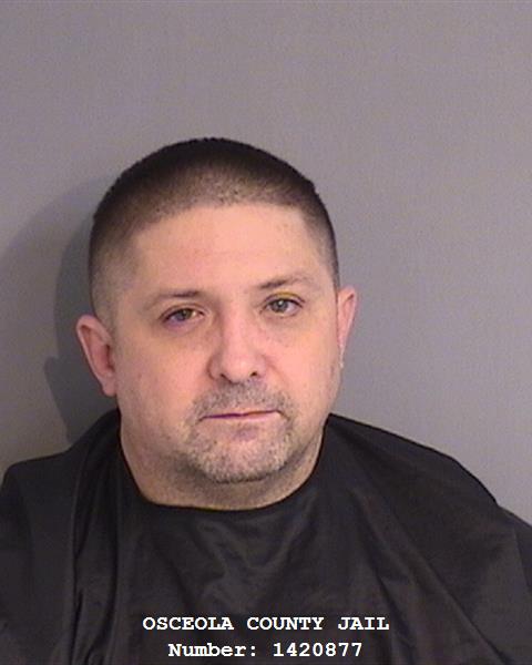 Mugshot of RONALD JAMES CLARK