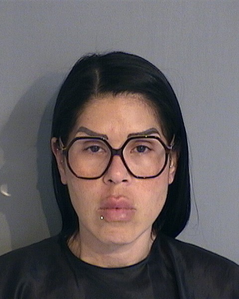 Mugshot of ROXANIE CRUZADO-LAZA