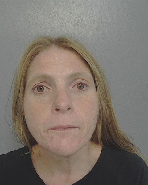 Mugshot of JOANN SUE-WEATHERS SHULL
