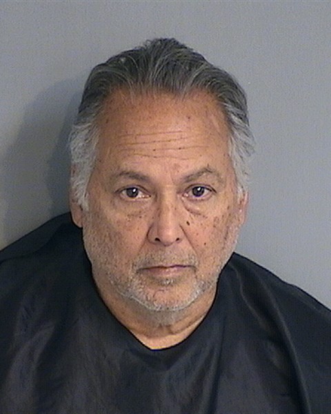 Mugshot of PAUL LEON RENUART