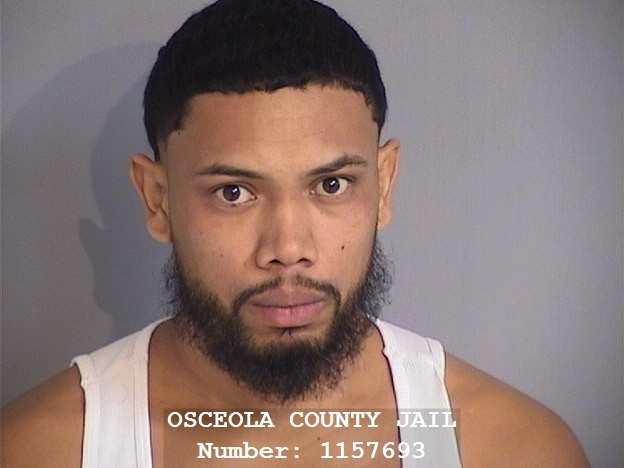Mugshot of SALVADOR BRANDON TURCIOS-GARCIA