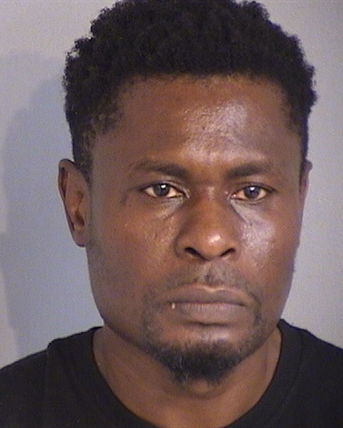 Mugshot of JOEL JEUNE