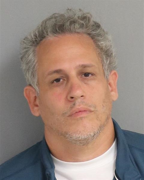 Mugshot of JASON MANUEL SOSA