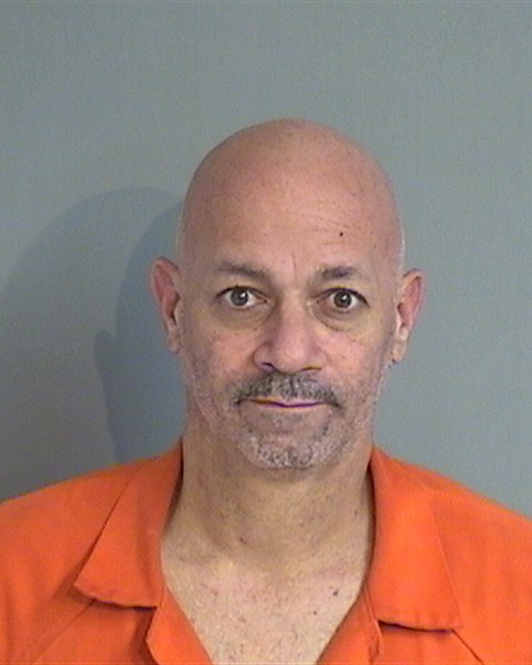 Mugshot of OSCAR ORTIZ