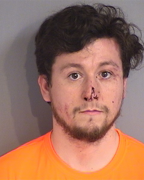 Mugshot of ROBERT JAMES PENNINGTON