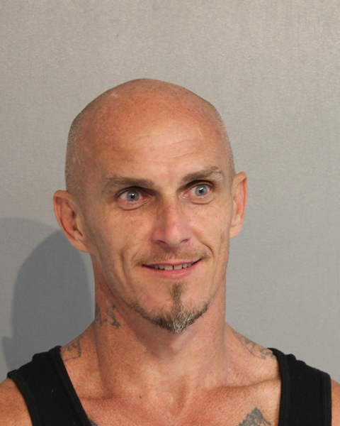 Mugshot of RICHARD EUGENE HARRIS