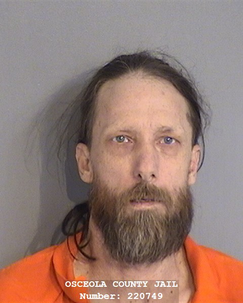 Mugshot of STEVEN MICHAEL RAMSEY
