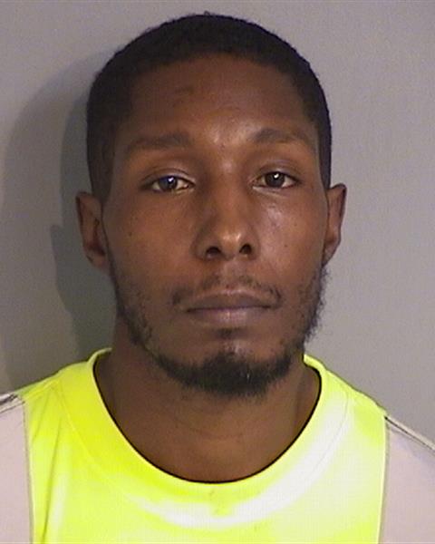 Mugshot of JOEL NAIROD JOHNSON