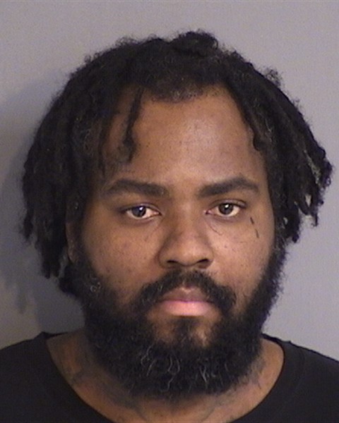 Mugshot of KEVIN ANTHONY LOVE