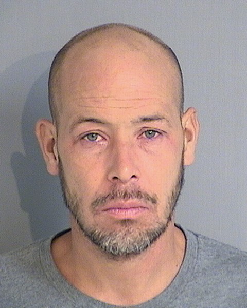 Mugshot of RYAN THOMAS CRUSAN