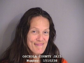 Mugshot of CATHY MARIE ANDERSON